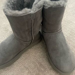 UGG Bailey bow II boots